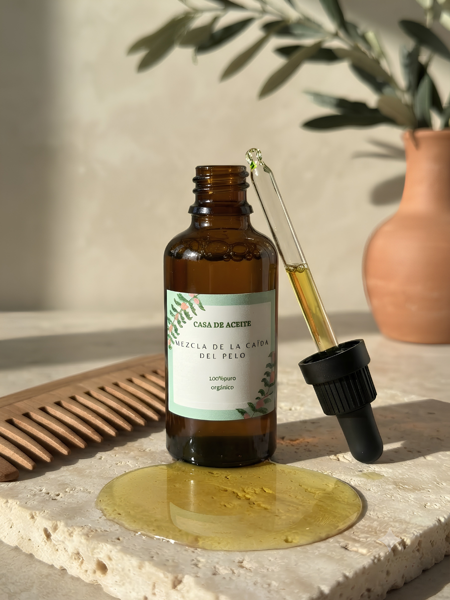 Aceite capilar crecimiento - Image 2