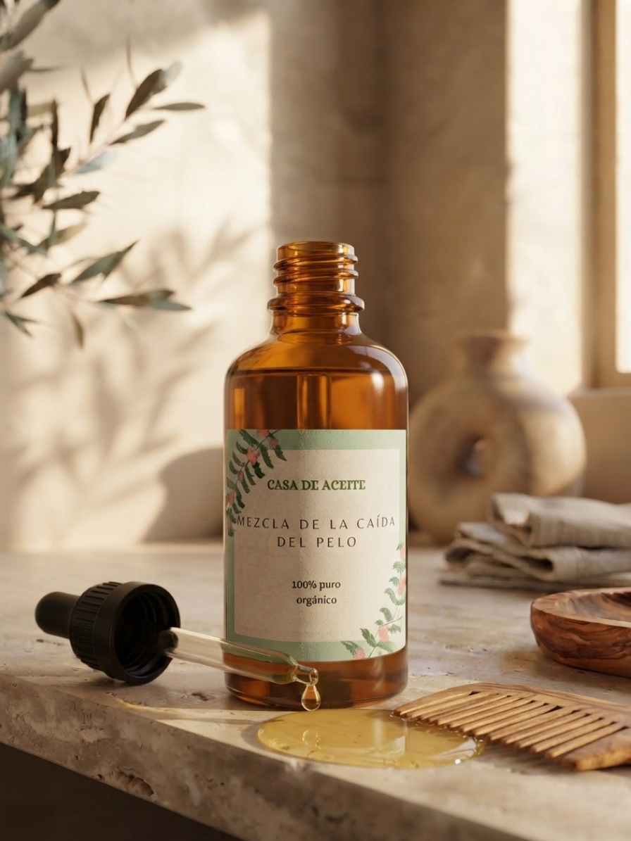 Aceite capilar crecimiento - Image 3