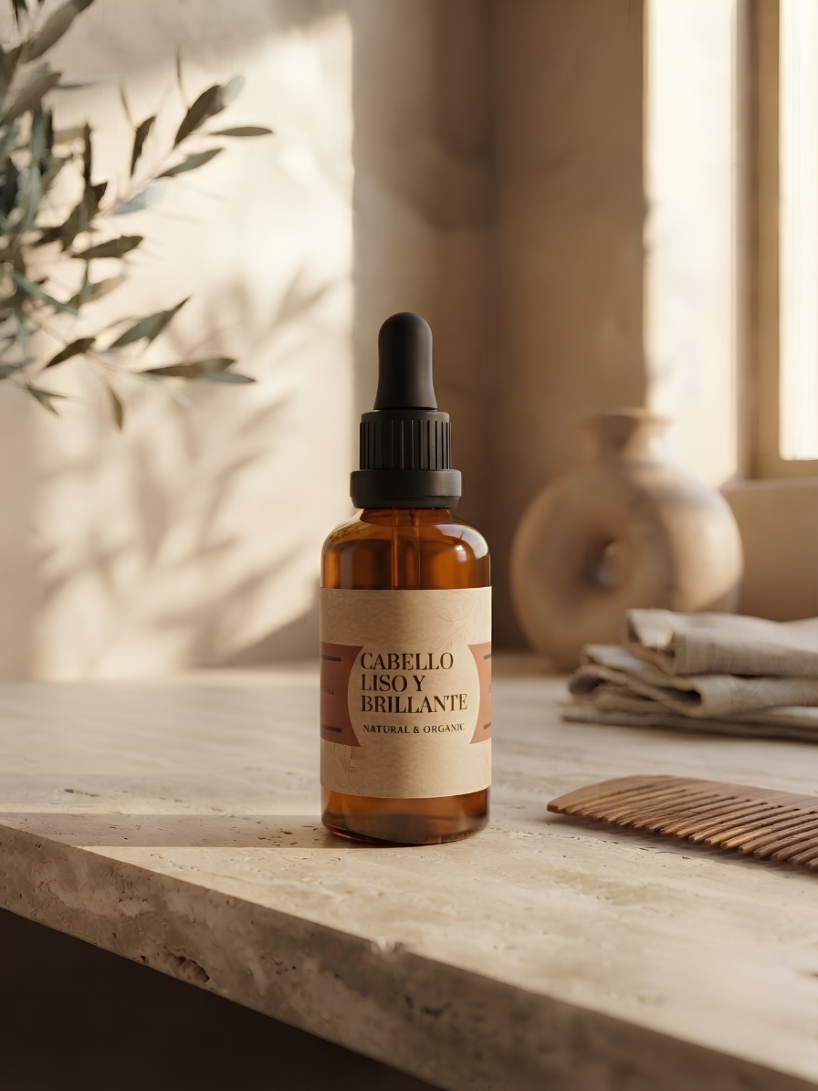 Aceite hidratante capilar 50ml