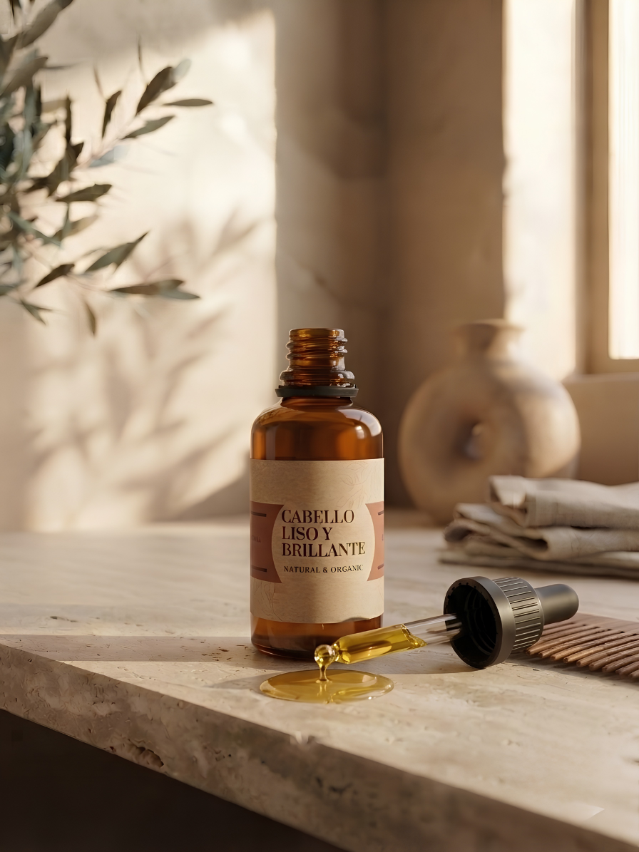 Aceite hidratante capilar 50ml - Image 2